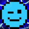 The Patronizing Blue Wink