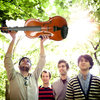 Those Violins Suggest Wealth