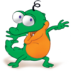 Schnappi Das Kleine Krokodil / Schnappi The Small Crocodile 