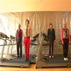 OK Go on Treadmills OK Go on Treadmills