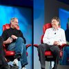 Steve Jobs/Bill Gates Comic