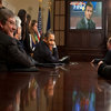 Smirking Obama