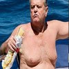 Jack Nicholson's Moobs + Hoagie Jack Nicholson's Moobs + Hoagie