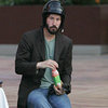Sad Keanu in a Helmet Sad Keanu in a Helmet