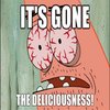 The Deliciousness is Gone The Deliciousness is Gone