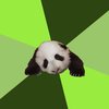Passive Aggressive Panda