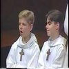 Italian Choir Boys sing Meow Italian Choir Boys sing Meow