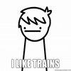 I-like-trains