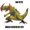 Haxorus