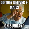 Grandma Finds the Internet Grandma Finds the Internet