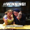 WINNING! WINNING!