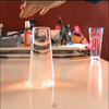 Amazing Water Trick! How to Suspend Water Without a Cup!