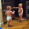 Talking Twin Babies Talking Twin Babies