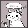 Party Cat Party Cat