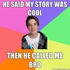 Trollbait Kid/Newfag Guy