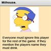 4chan Drinking Game Cards 4chan Drinking Game Cards