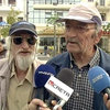 Greek Grandpa Troll / Markos leronymakis