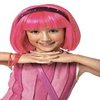 Lazy town girl