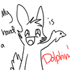 My Hand is a Dolphin