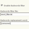 4chan Word Filter 4chan Word Filter