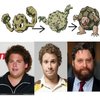 Celebrity Pokemon Evolutions Celebrity Pokemon Evolutions