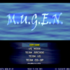M.U.G.E.N M.U.G.E.N