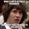 Conspiracy Keanu