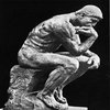 The thinker ( Don't believe in X, believe in Y ) The thinker ( Don't believe in X, believe in Y )
