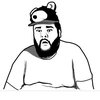 Sad Frogman / Sad Bear Guy Sad Frogman / Sad Bear Guy