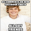 Latent Homosexual Facebook Teen 