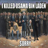 Apologetic Obama