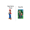 Mario Mamma Mia Mario Mamma Mia