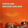 Urinal Owl Urinal Owl