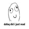Dafuq did i just read? Dafuq did i just read?