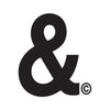 Symbol for 'and' Symbol for 'and'