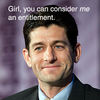 Hey Girl, It's Paul Ryan Hey Girl, It's Paul Ryan