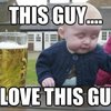 Drunk Baby Drunk Baby