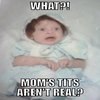 Shocked Baby Shocked Baby