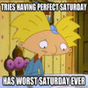 Hey Arnold Memes Hey Arnold Memes