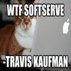 -Travis Kaufman -Travis Kaufman