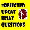 Rejected UPCAT Essay Questions Rejected UPCAT Essay Questions