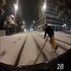 Asfalt - snowboarding Podgorica streets /Urban Snowboard Asfalt - snowboarding Podgorica streets /Urban Snowboard