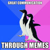 Memetic Communication Memetic Communication