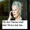 M reacts to Cyrus Winston