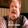 No Post on Sundays No Post on Sundays