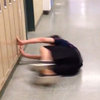 Hallway Swimming Hallway Swimming