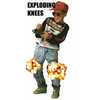 Exploding Knees Exploding Knees