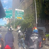 2013 NYC Motorcycle Attack 2013 NYC Motorcycle Attack
