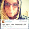 Justine Sacco's AIDS Tweet Controversy Justine Sacco's AIDS Tweet Controversy