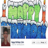 Happy Birthday Colin Happy Birthday Colin